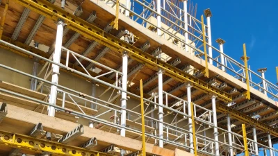 Professional Concrete Works - Javlin Formwork