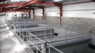 Project: Athy Waste Water Treatment Plant