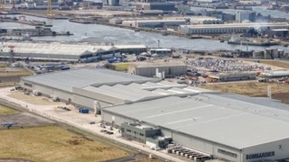 Project: Bombardier Aerospace Facility