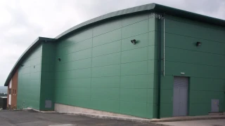 Project: Carran Hill Water Treatment Plant