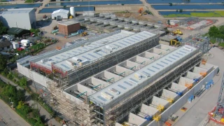 Castorbay Water Treatment Works - image 1
