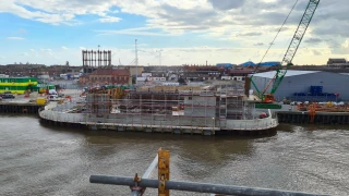 Project: Herring Bridge Great Yarmouth