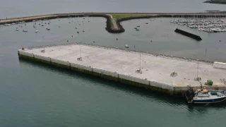 Upgrading and Extension Works to Middle Pier Howth - image 5