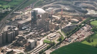 Project: Irish Cement Works, Drogheda