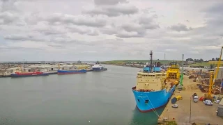 Project: Works to Phases 1 & 2 Montrose Harbour