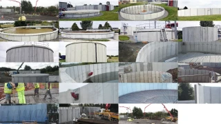 Project: Mullingar Water Treatment Works