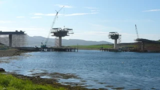 Project: Mulroy Bay Bridge