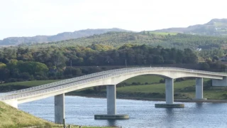 Mulroy Bay Bridge - image 1