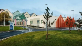 Project: Extension to Naas General Hospital