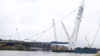 Project: Sunderland New Wear Crossing