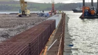 Nigg, East Quay Development Works - image 10