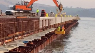 Nigg, East Quay Development Works - image 11