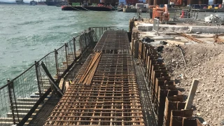 Nigg, East Quay Development Works - image 3