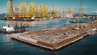 Nigg, East Quay Development Works - image 6