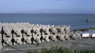 Project: Extension and Upgrading of Port Oriel Harbour