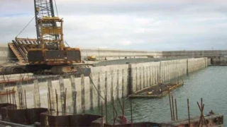 Extension and Upgrading of Port Oriel Harbour - image 1